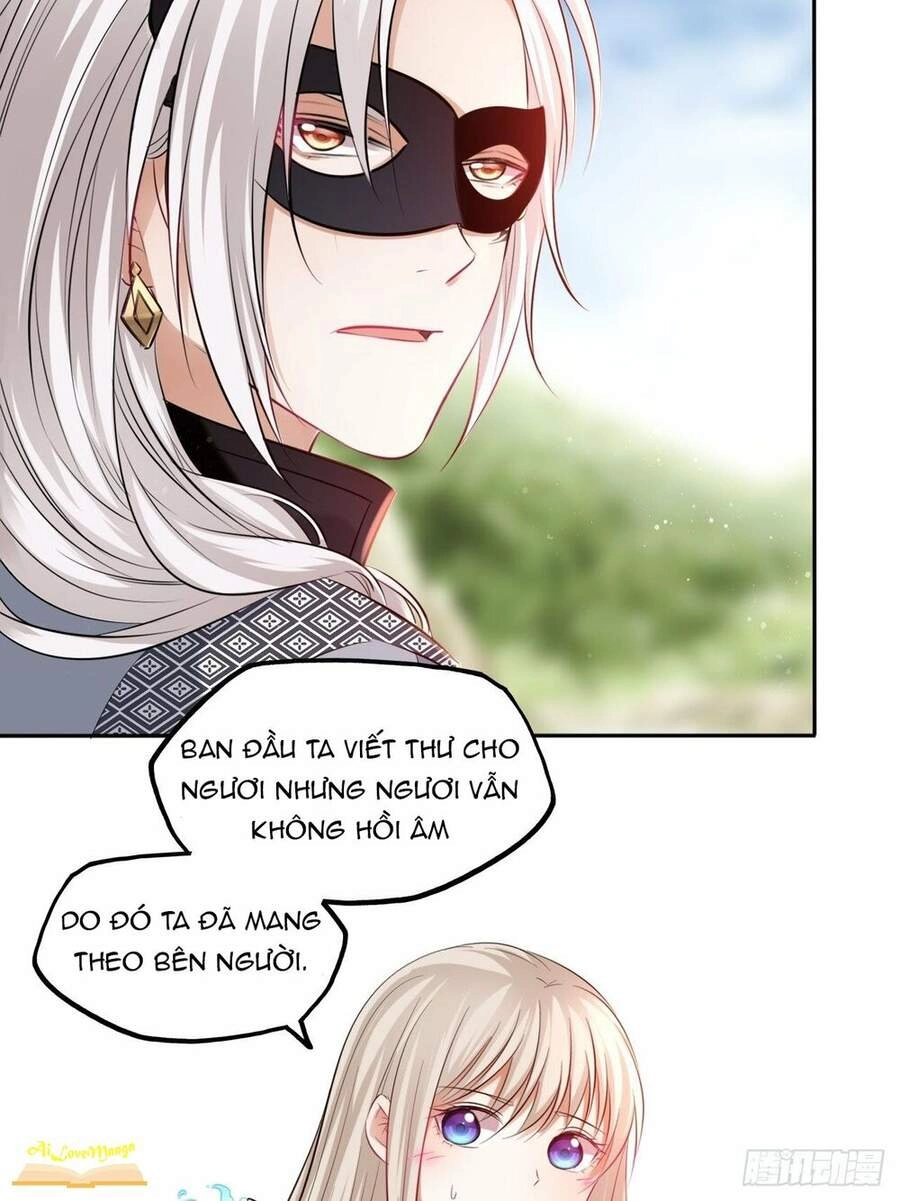 Vương Phi Thật Thích Trang Điểm Chapter 139 - 17