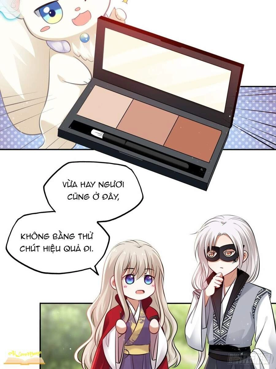 Vương Phi Thật Thích Trang Điểm Chapter 139 - 19