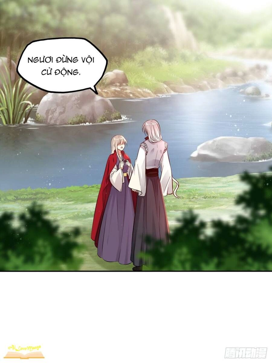 Vương Phi Thật Thích Trang Điểm Chapter 139 - 22