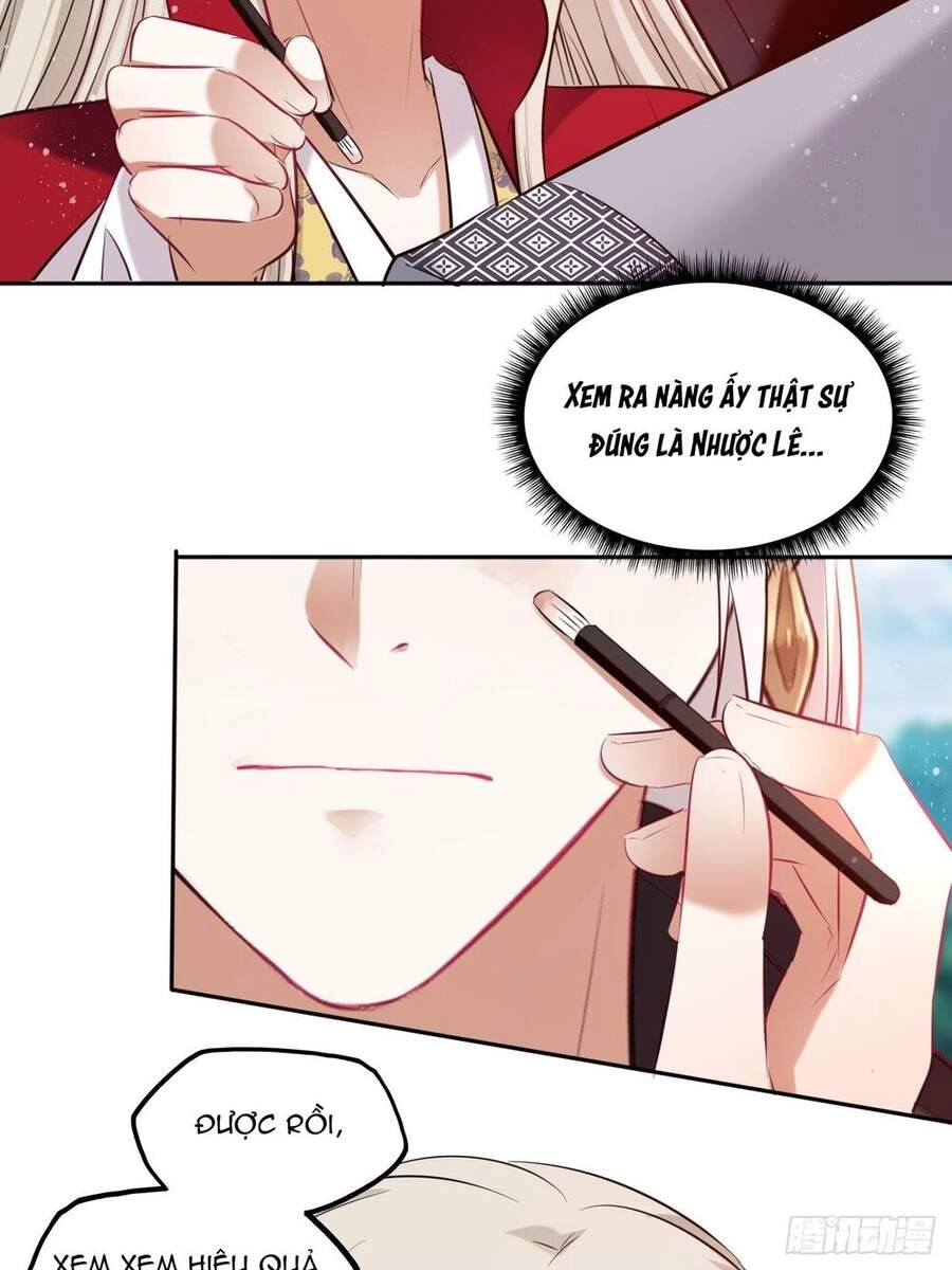 Vương Phi Thật Thích Trang Điểm Chapter 139 - 24