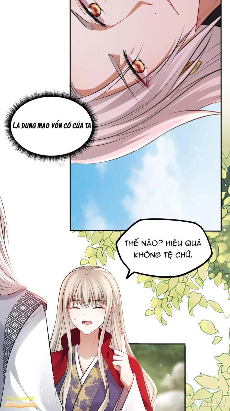 Vương Phi Thật Thích Trang Điểm Chapter 139 - 27