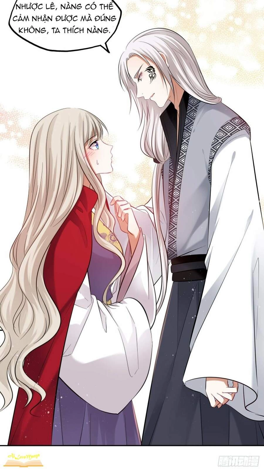 Vương Phi Thật Thích Trang Điểm Chapter 139 - 32