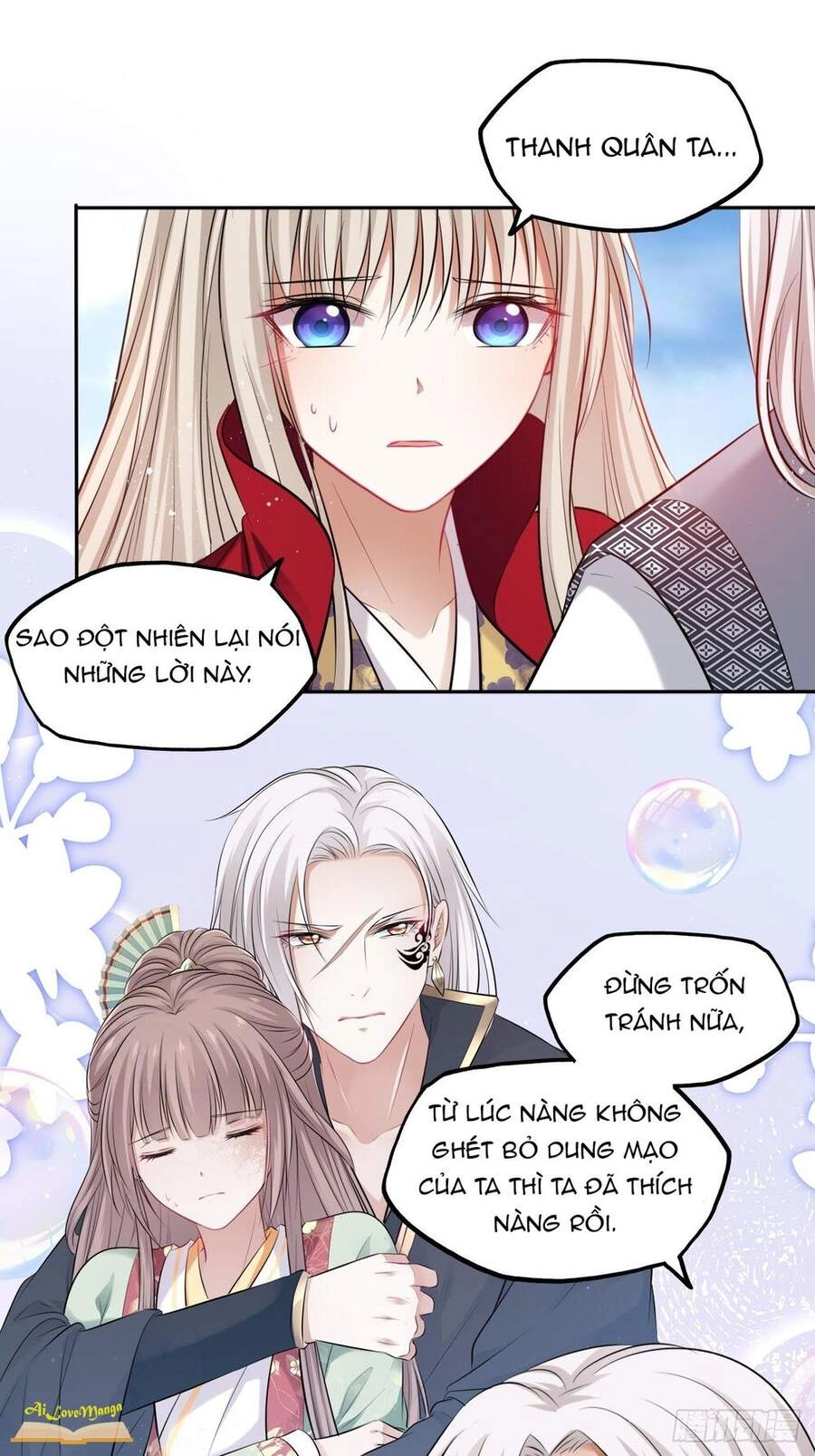 Vương Phi Thật Thích Trang Điểm Chapter 139 - 33