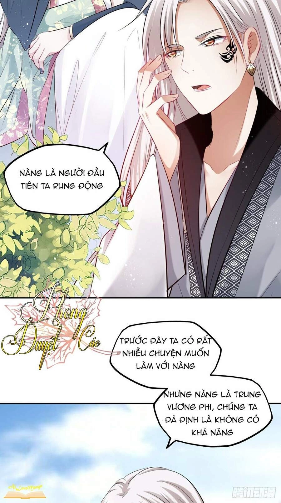 Vương Phi Thật Thích Trang Điểm Chapter 139 - 34