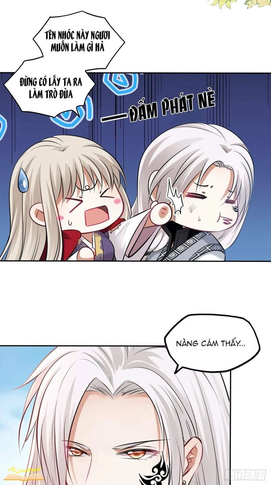 Vương Phi Thật Thích Trang Điểm Chapter 140 - 4