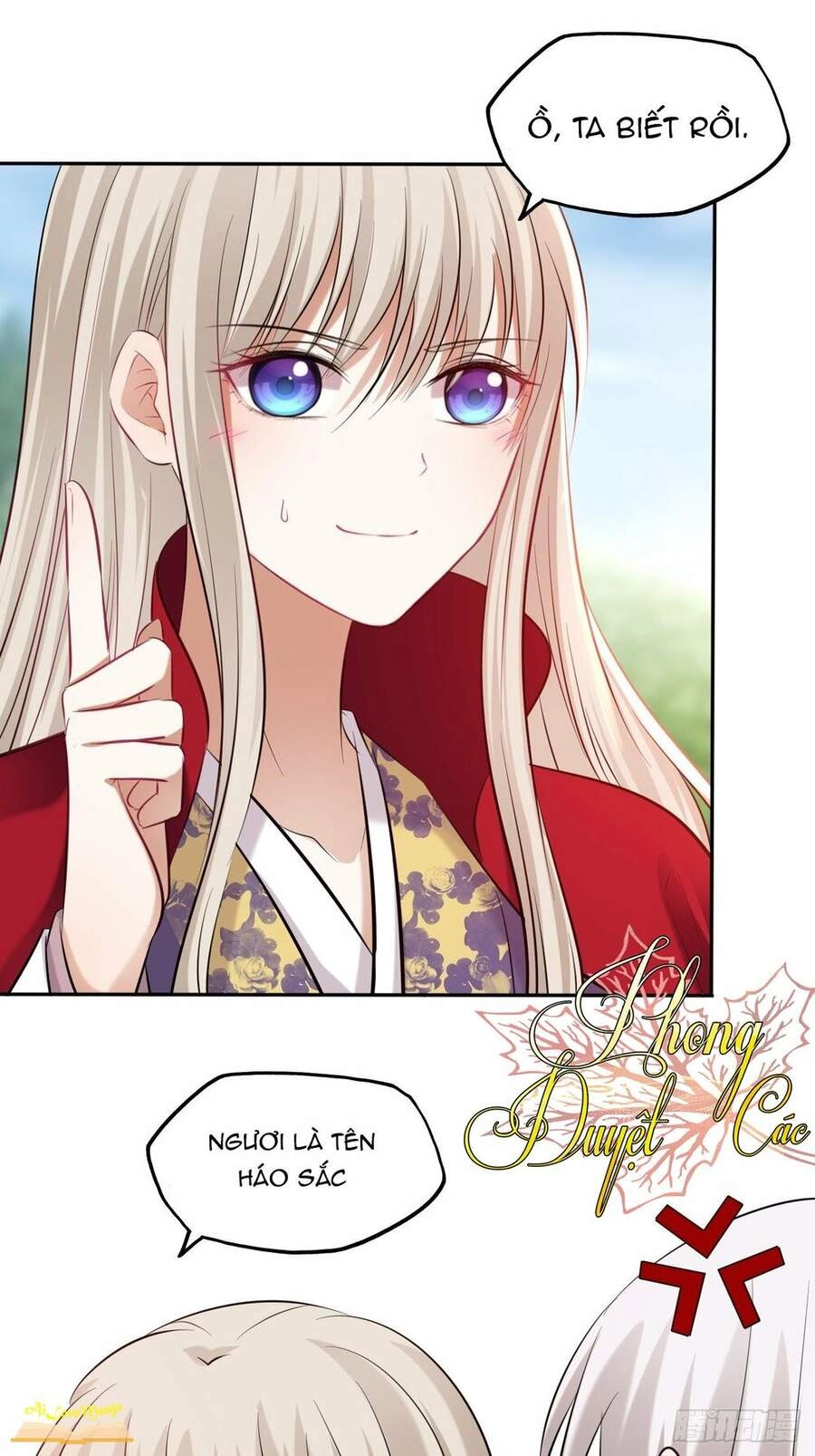 Vương Phi Thật Thích Trang Điểm Chapter 140 - 7