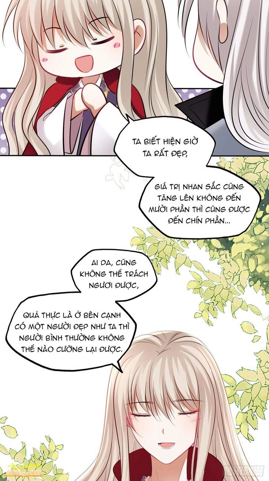 Vương Phi Thật Thích Trang Điểm Chapter 140 - 8