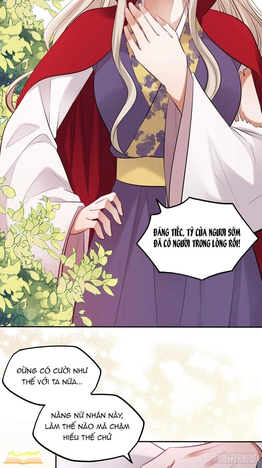 Vương Phi Thật Thích Trang Điểm Chapter 140 - 9