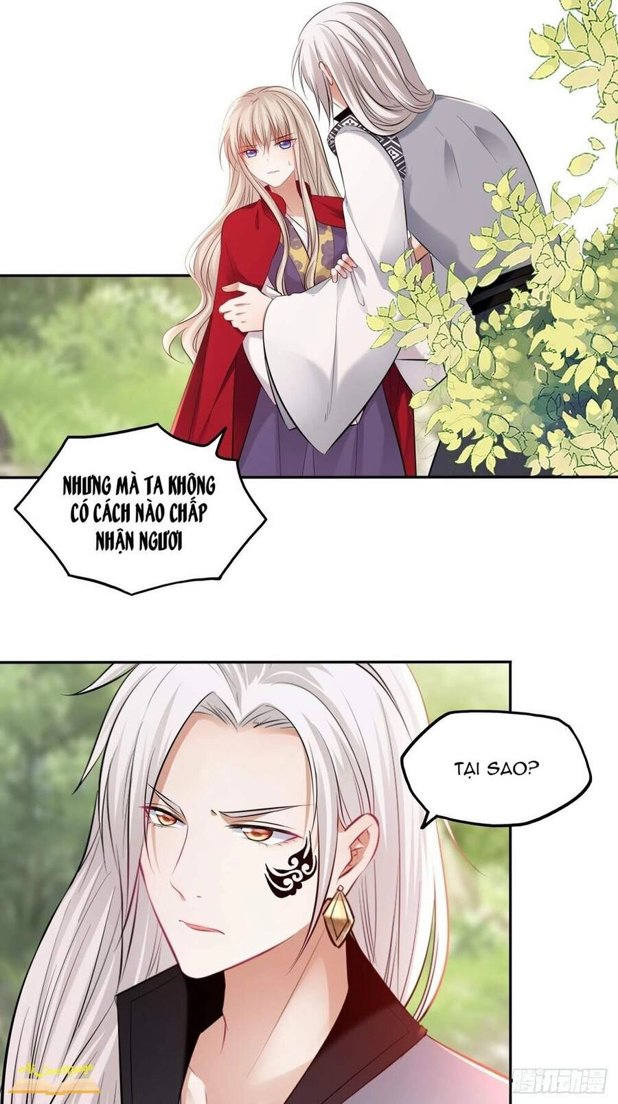 Vương Phi Thật Thích Trang Điểm Chapter 140 - 12