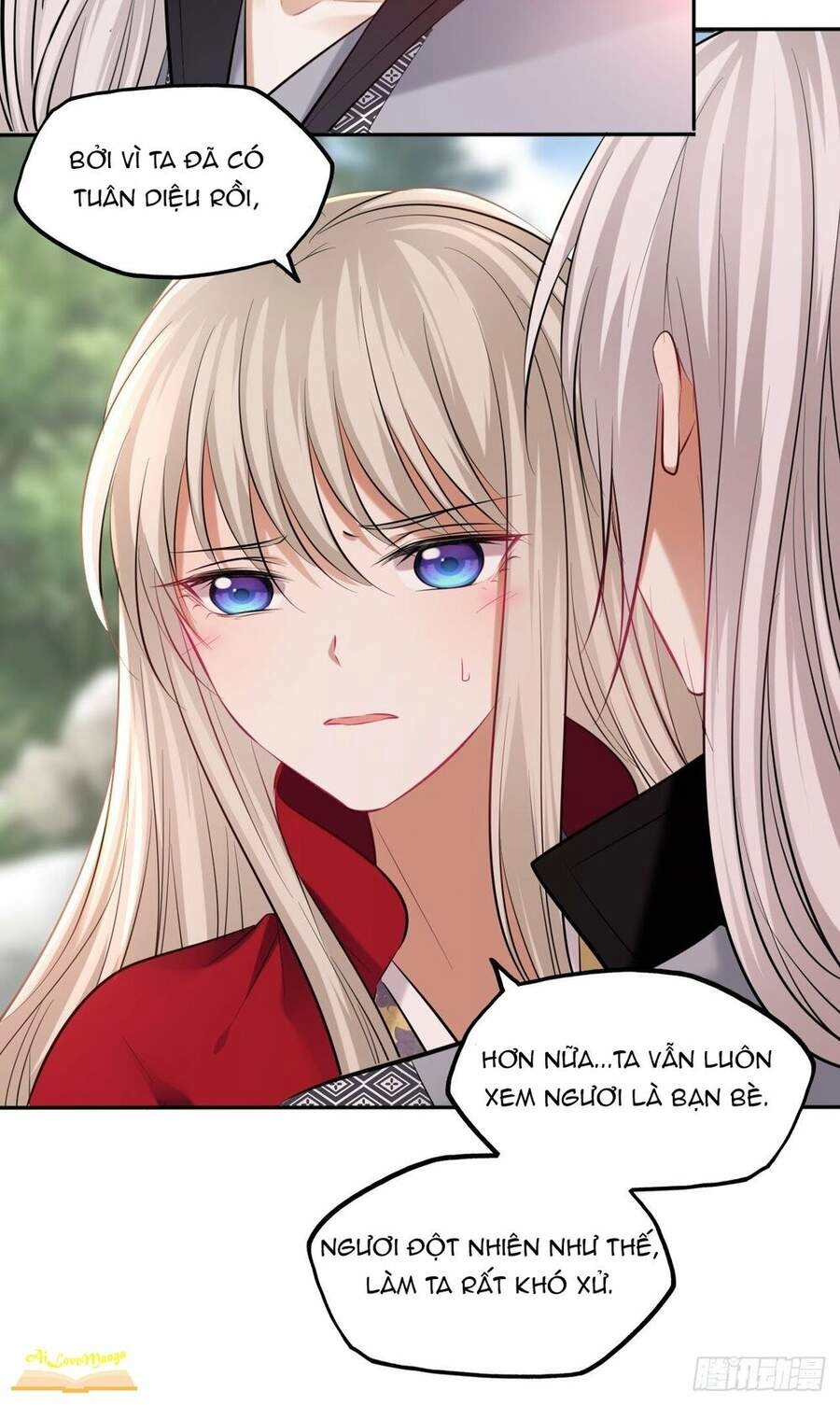 Vương Phi Thật Thích Trang Điểm Chapter 140 - 13