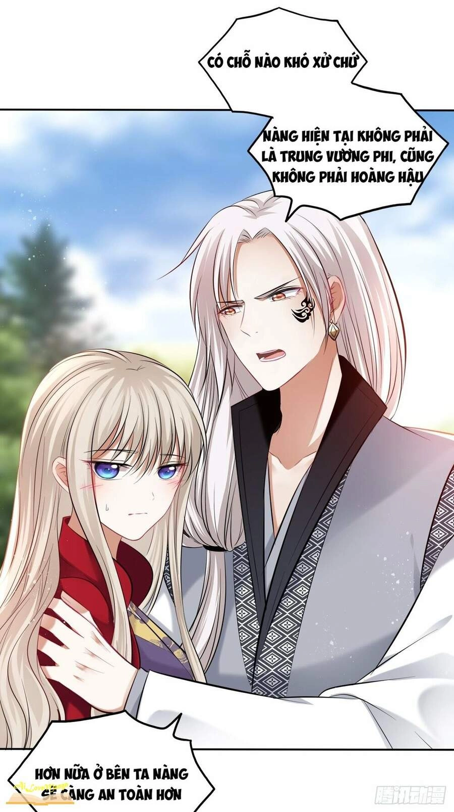 Vương Phi Thật Thích Trang Điểm Chapter 140 - 14