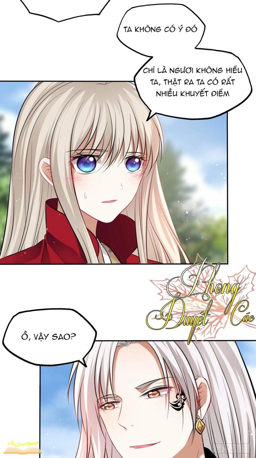 Vương Phi Thật Thích Trang Điểm Chapter 140 - 15