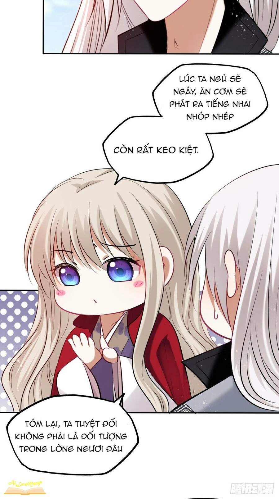 Vương Phi Thật Thích Trang Điểm Chapter 140 - 16