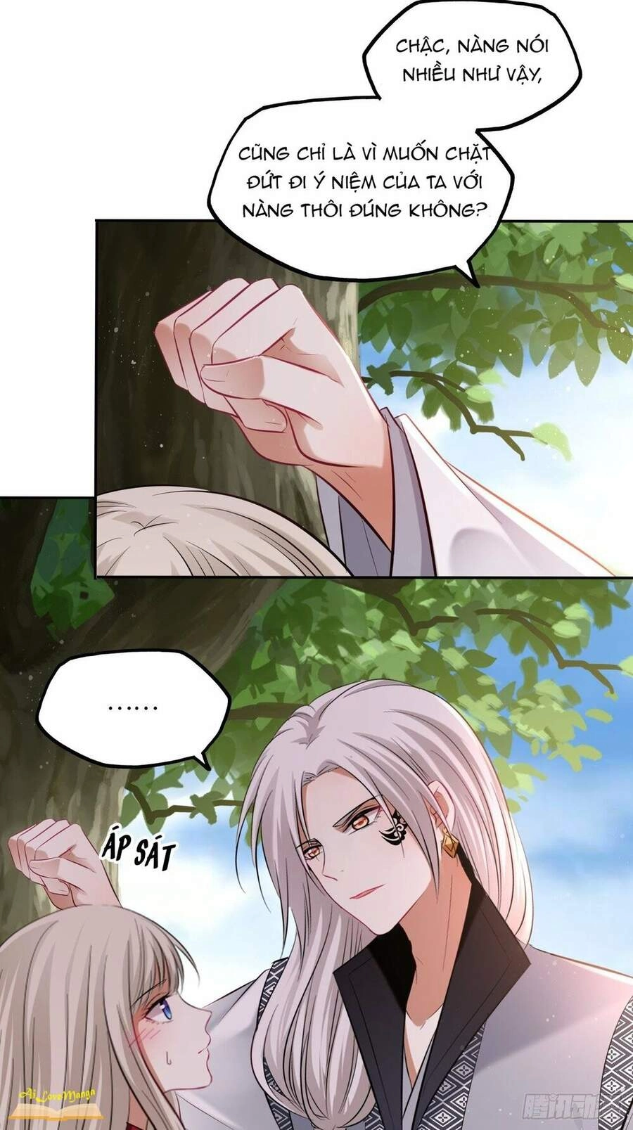 Vương Phi Thật Thích Trang Điểm Chapter 140 - 17