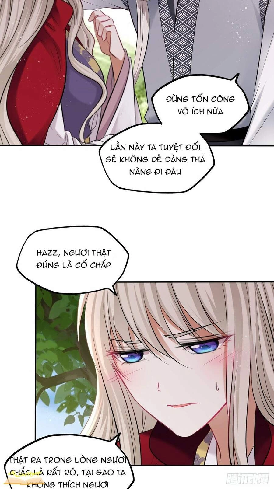 Vương Phi Thật Thích Trang Điểm Chapter 140 - 18