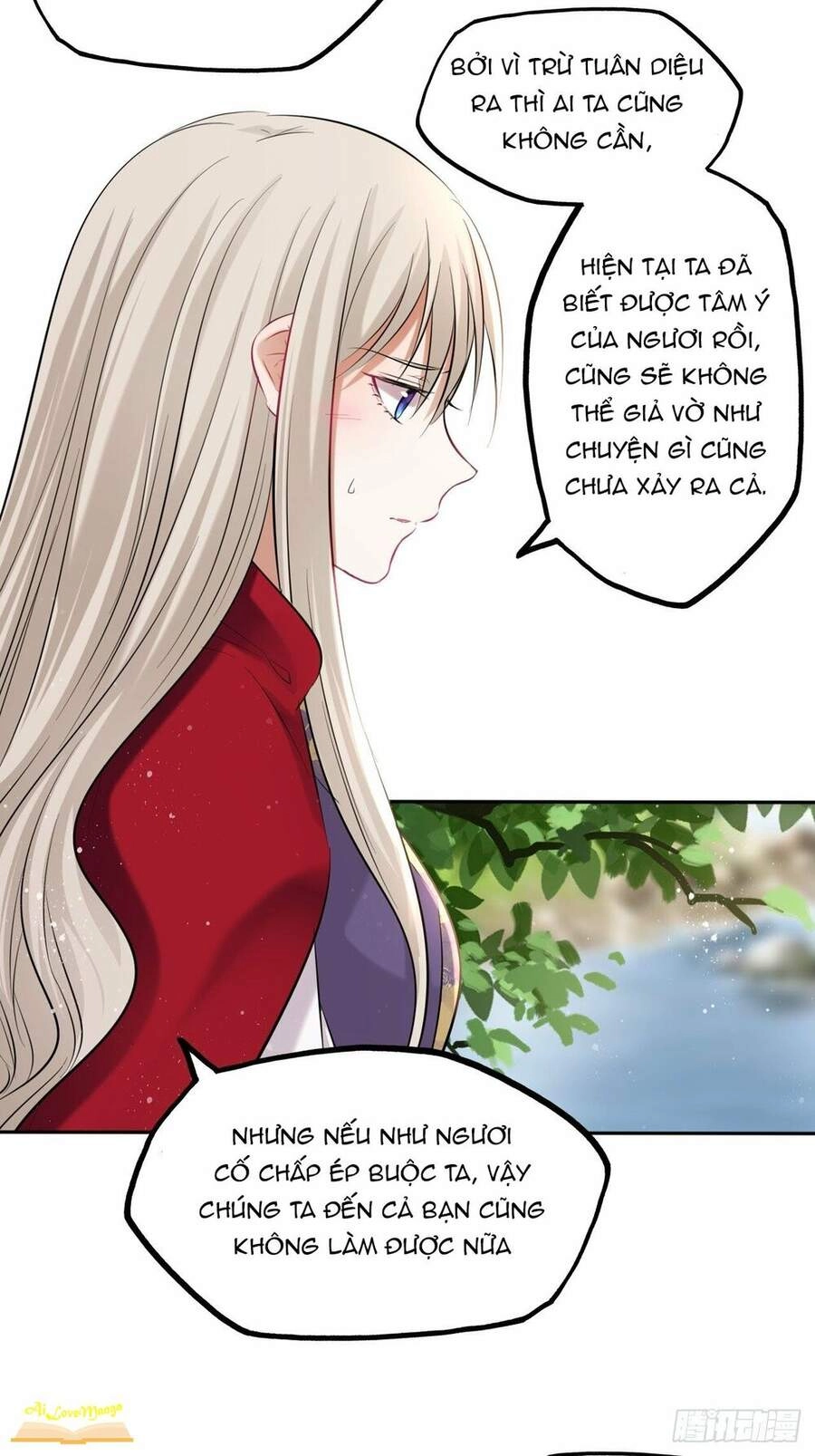 Vương Phi Thật Thích Trang Điểm Chapter 140 - 19