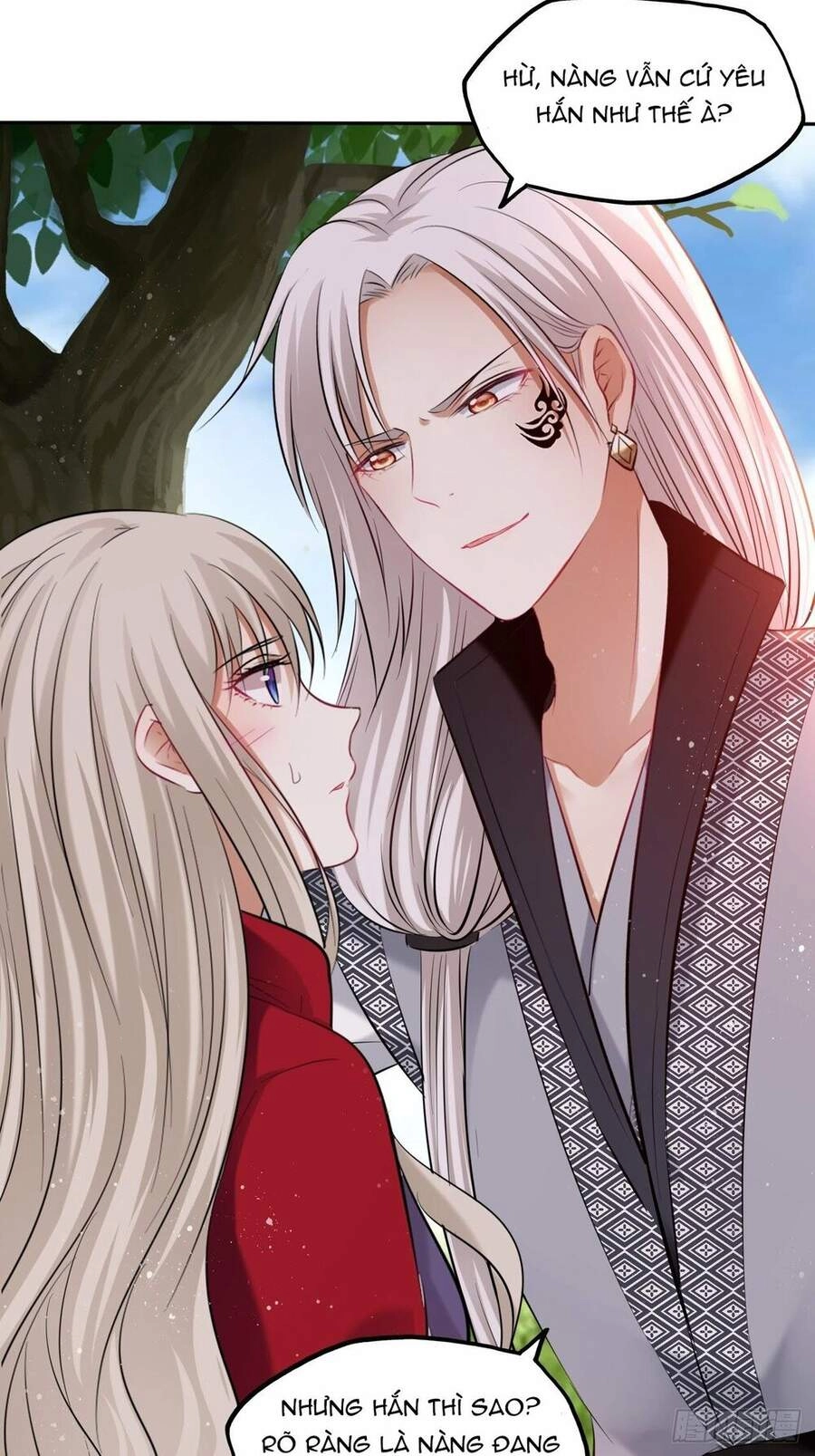 Vương Phi Thật Thích Trang Điểm Chapter 140 - 20