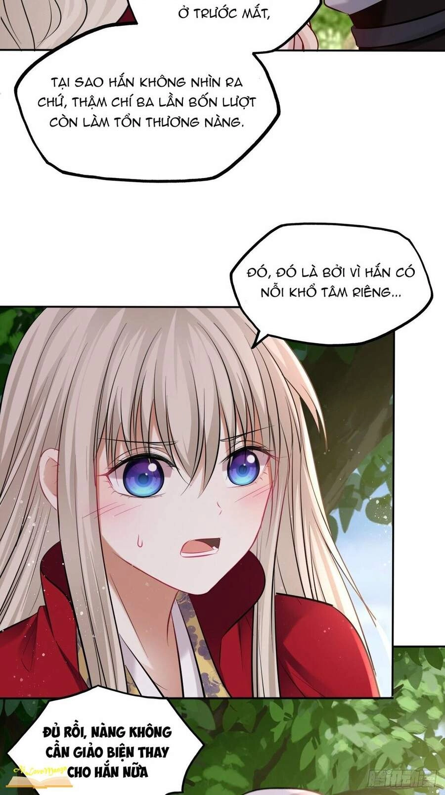 Vương Phi Thật Thích Trang Điểm Chapter 140 - 21