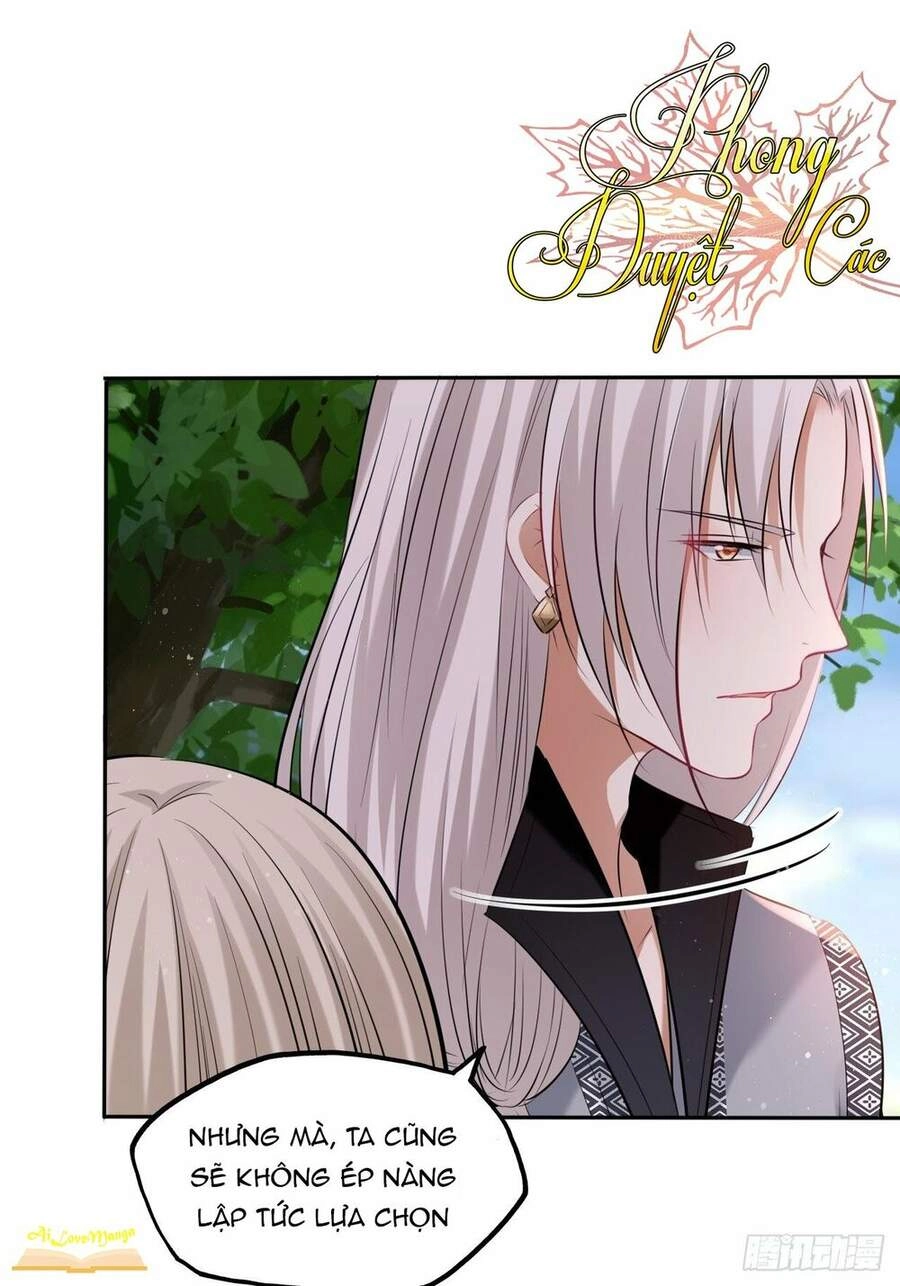 Vương Phi Thật Thích Trang Điểm Chapter 140 - 24