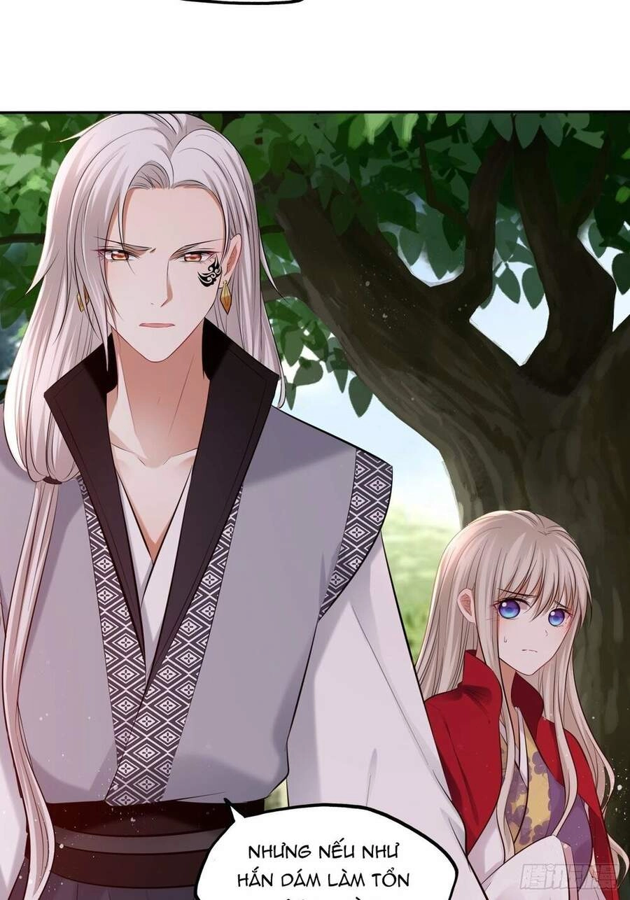 Vương Phi Thật Thích Trang Điểm Chapter 140 - 25