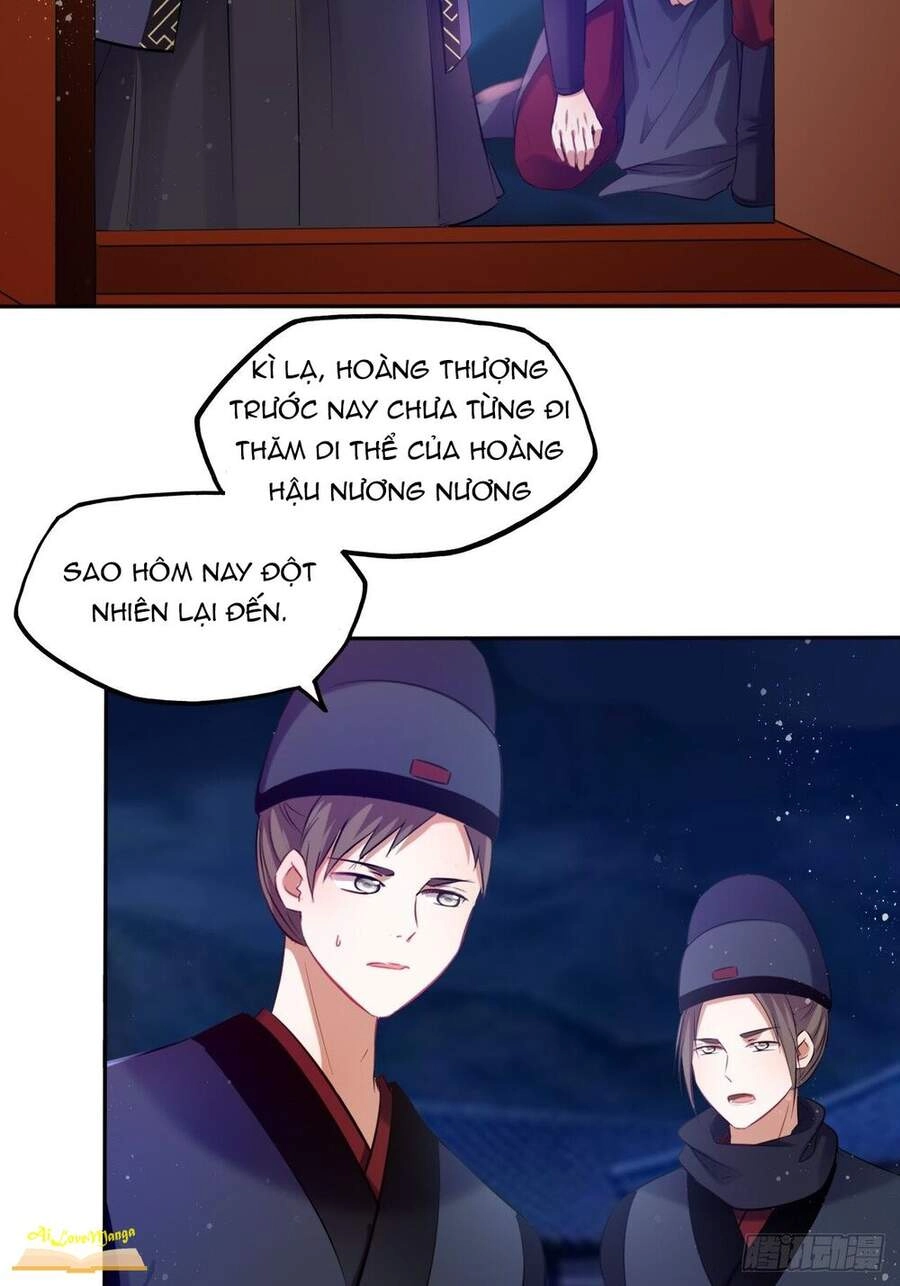 Vương Phi Thật Thích Trang Điểm Chapter 140 - 33