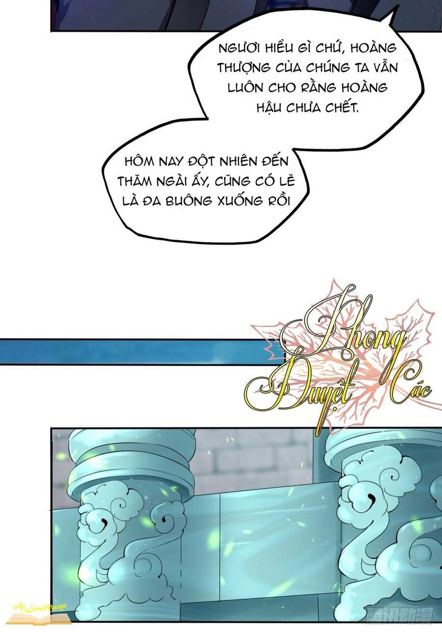 Vương Phi Thật Thích Trang Điểm Chapter 140 - 34