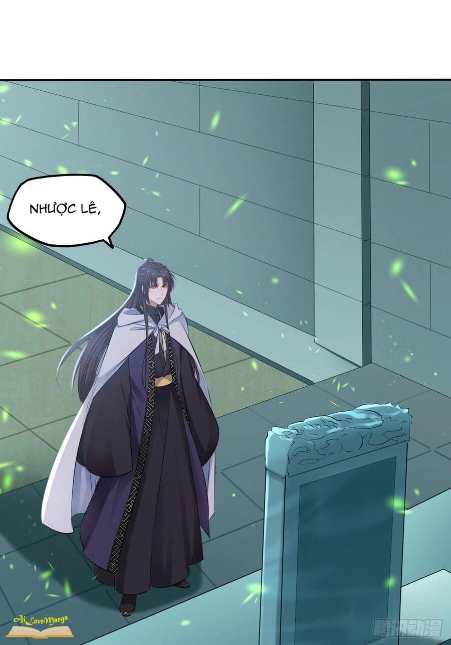 Vương Phi Thật Thích Trang Điểm Chapter 140 - 35