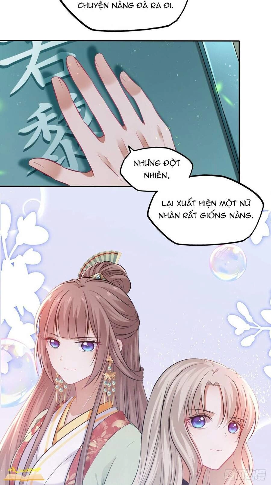 Vương Phi Thật Thích Trang Điểm Chapter 140 - 38