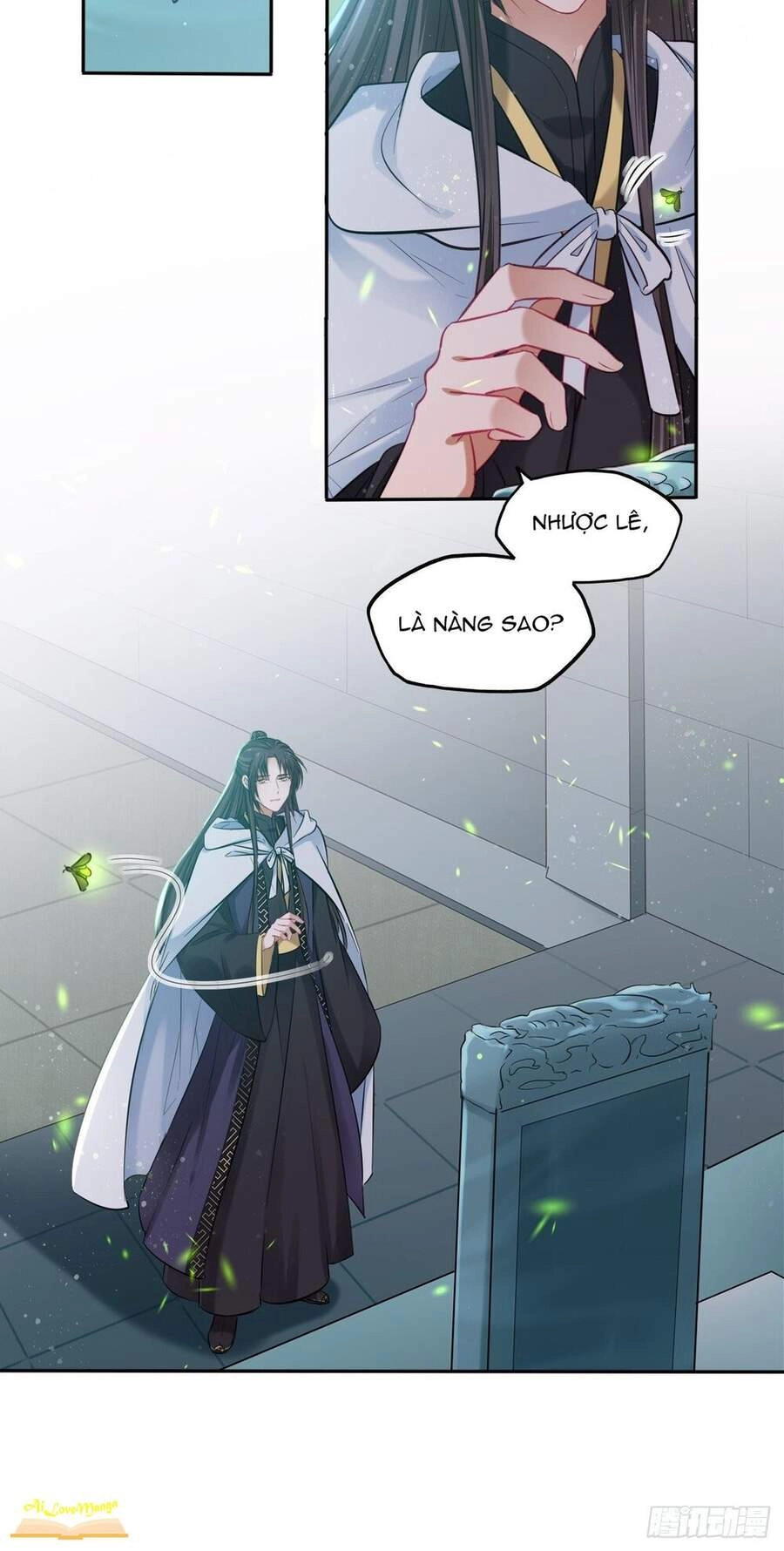 Vương Phi Thật Thích Trang Điểm Chapter 140 - 41