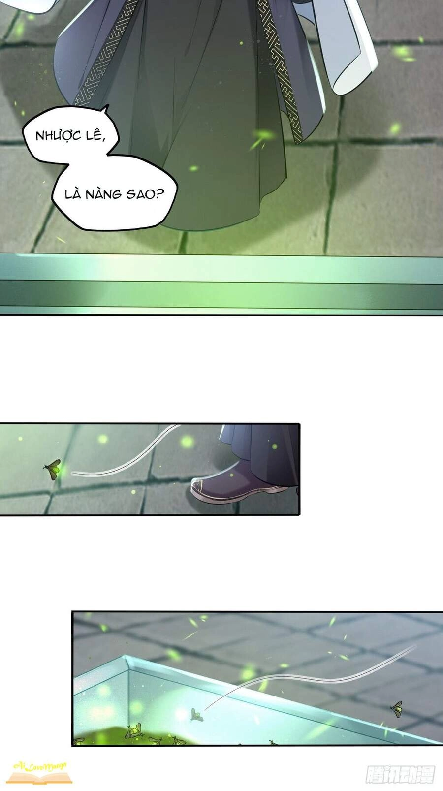 Vương Phi Thật Thích Trang Điểm Chapter 141 - 4