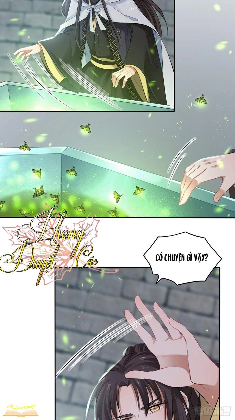 Vương Phi Thật Thích Trang Điểm Chapter 141 - 6