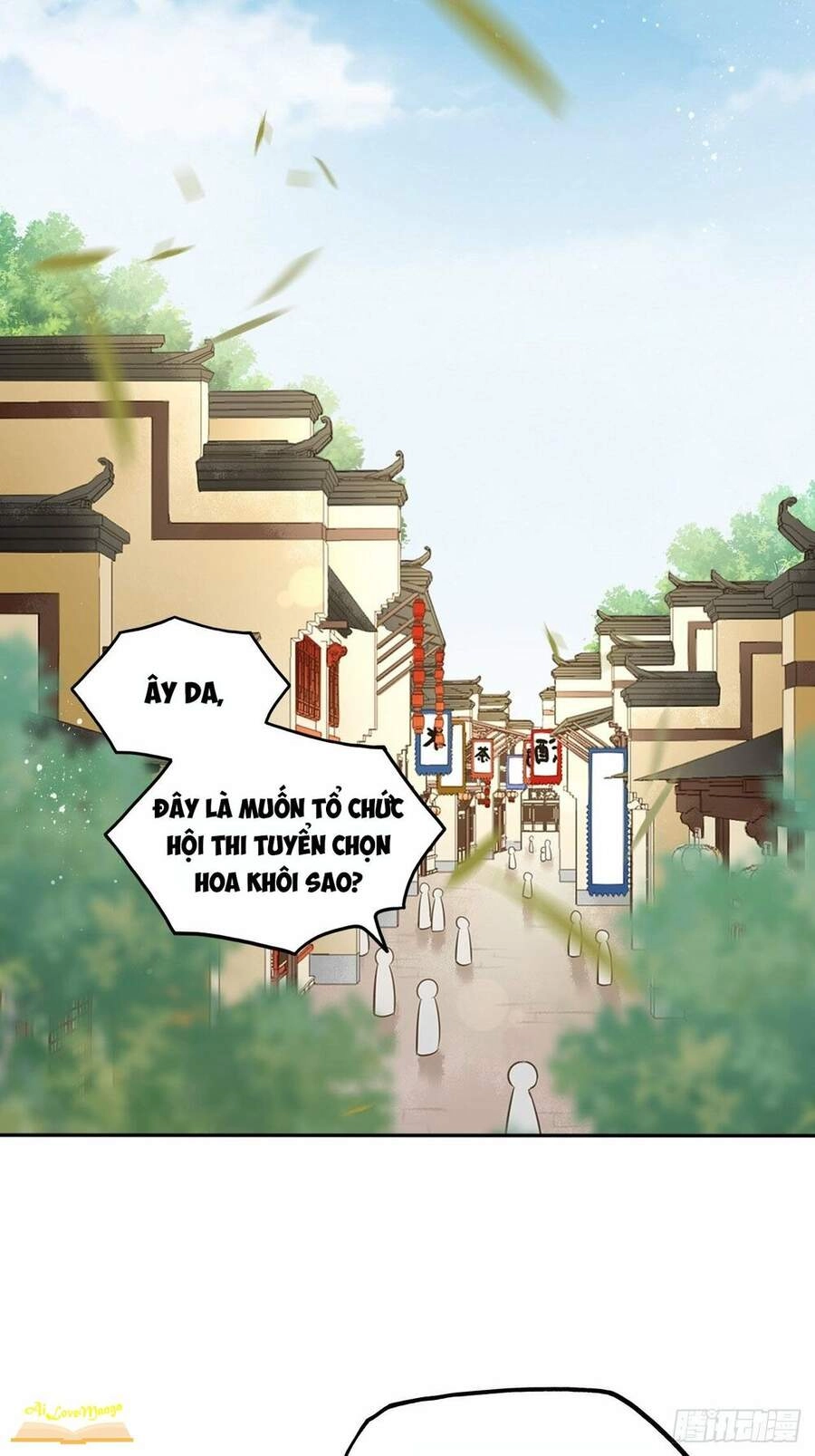 Vương Phi Thật Thích Trang Điểm Chapter 141 - 11