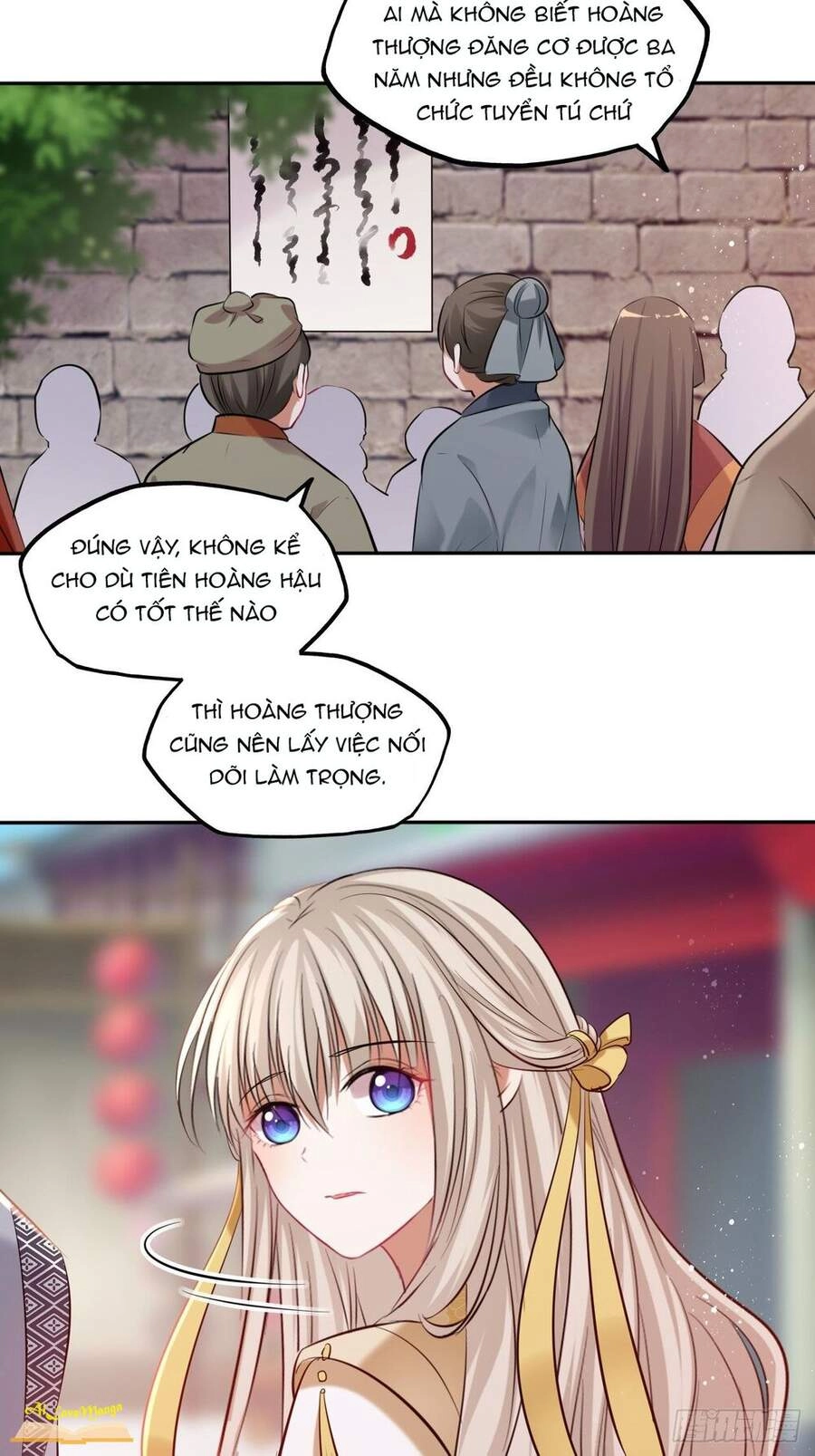 Vương Phi Thật Thích Trang Điểm Chapter 141 - 12