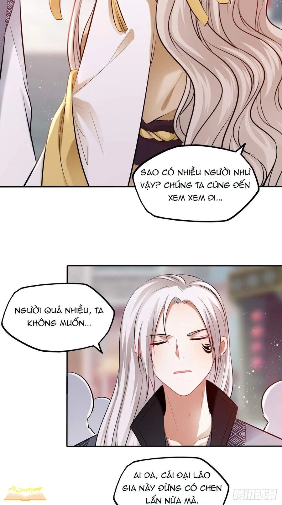 Vương Phi Thật Thích Trang Điểm Chapter 141 - 13