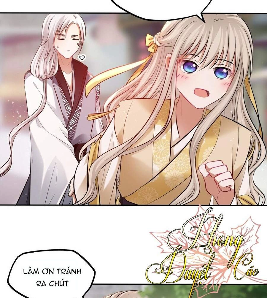 Vương Phi Thật Thích Trang Điểm Chapter 141 - 14