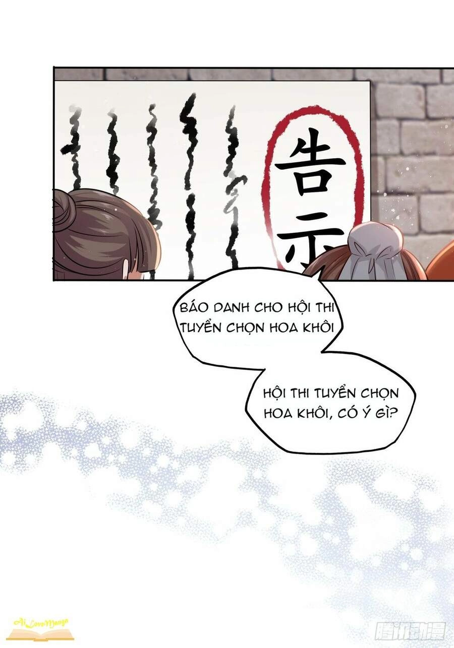 Vương Phi Thật Thích Trang Điểm Chapter 141 - 16