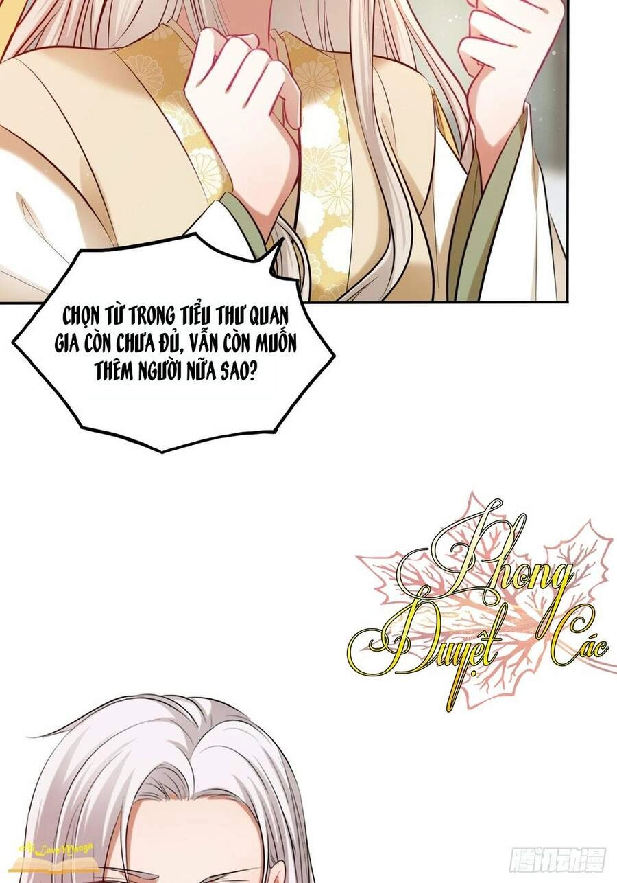 Vương Phi Thật Thích Trang Điểm Chapter 141 - 19