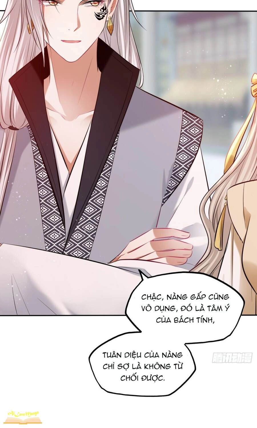 Vương Phi Thật Thích Trang Điểm Chapter 141 - 20