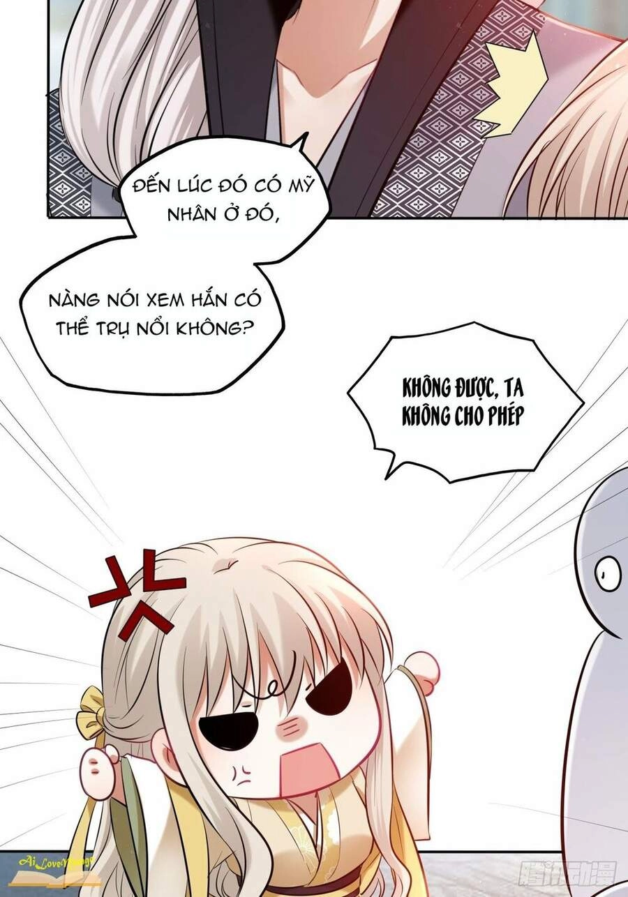 Vương Phi Thật Thích Trang Điểm Chapter 141 - 22