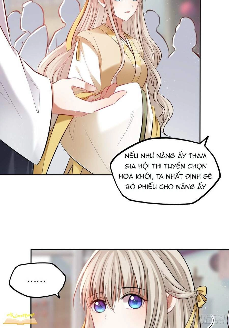 Vương Phi Thật Thích Trang Điểm Chapter 141 - 24