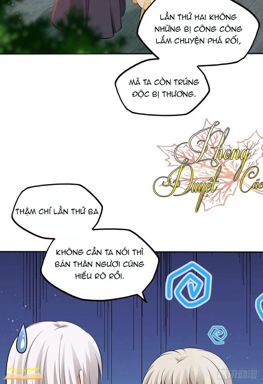 Vương Phi Thật Thích Trang Điểm Chapter 141 - 32