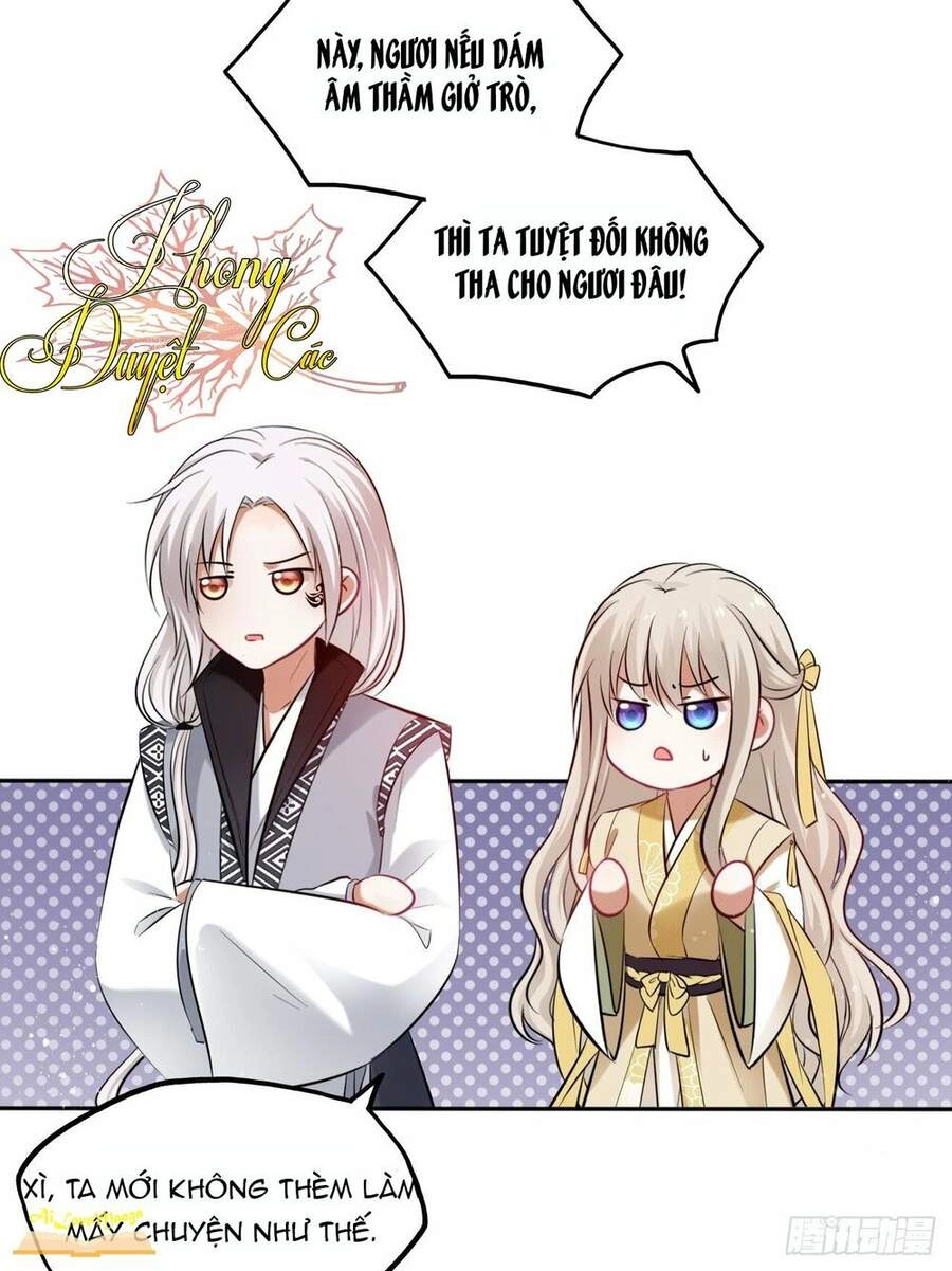 Vương Phi Thật Thích Trang Điểm Chapter 141 - 35