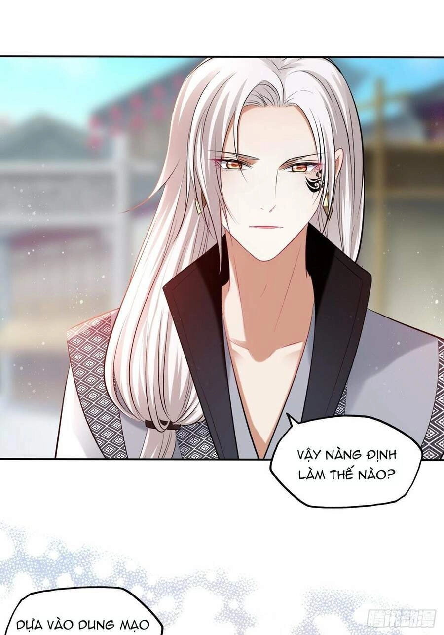 Vương Phi Thật Thích Trang Điểm Chapter 142 - 3