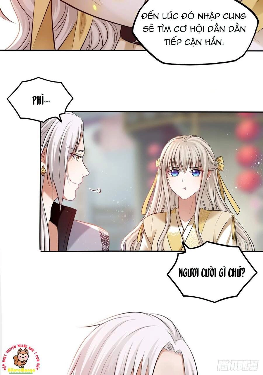 Vương Phi Thật Thích Trang Điểm Chapter 142 - 5