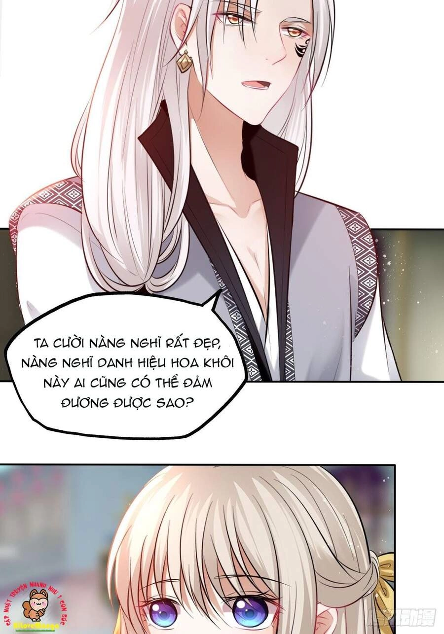 Vương Phi Thật Thích Trang Điểm Chapter 142 - 6