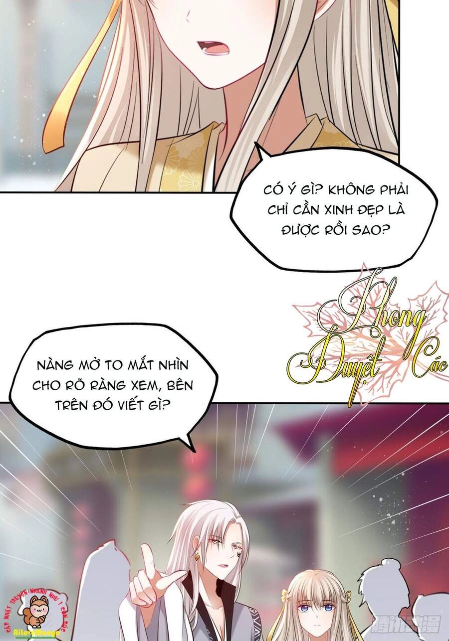 Vương Phi Thật Thích Trang Điểm Chapter 142 - 7