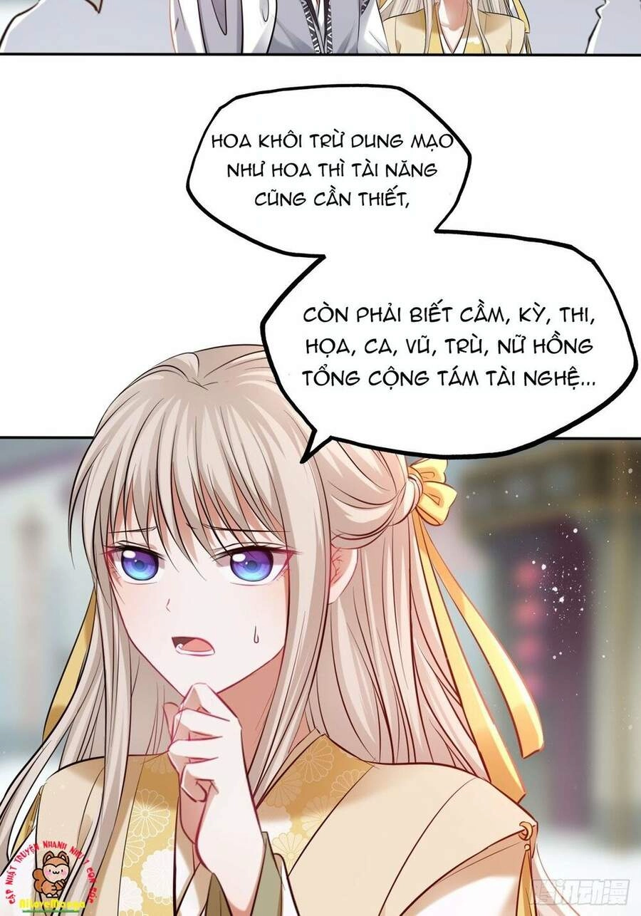 Vương Phi Thật Thích Trang Điểm Chapter 142 - 8