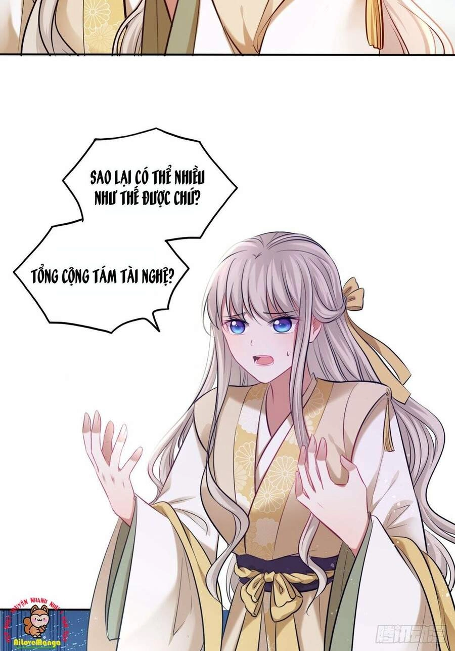 Vương Phi Thật Thích Trang Điểm Chapter 142 - 9