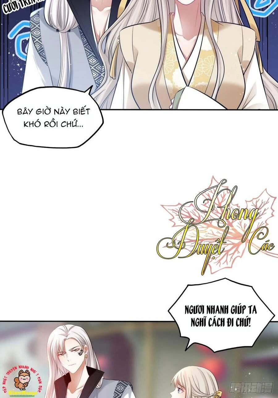 Vương Phi Thật Thích Trang Điểm Chapter 142 - 11