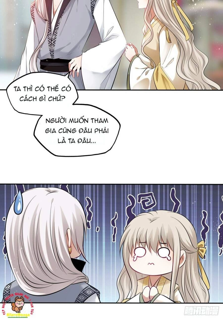 Vương Phi Thật Thích Trang Điểm Chapter 142 - 12